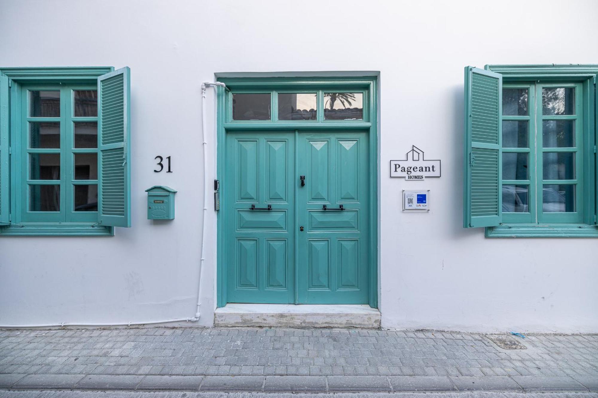 Pageant Homes Nikosia Bagian luar foto